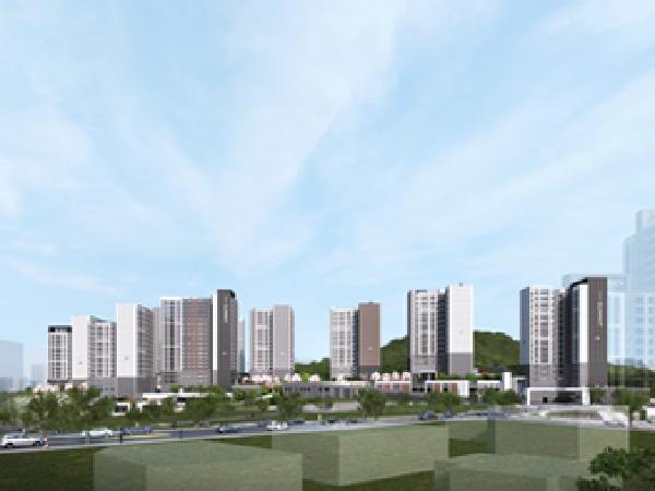 천안 일봉공원 1BL